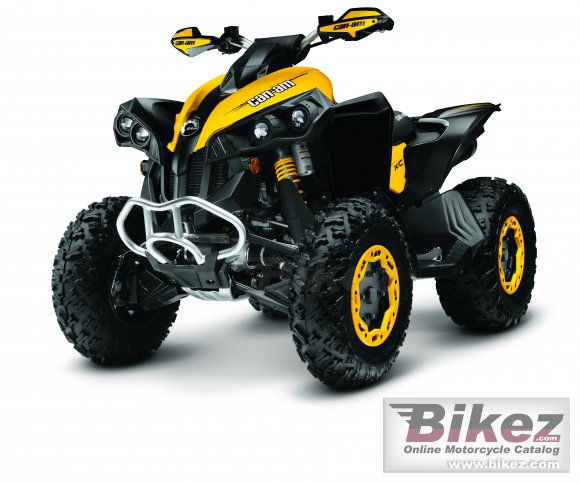 2011 Can-Am Renegade 800R X XC photo
